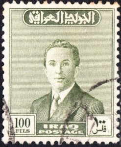 Iraq   #156   USED