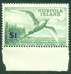 NORFOLK ISLAND #41, Mint Never Hinged, Scott $40.00
