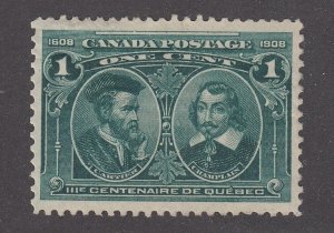 Canada #97 Mint