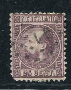 Netherlands #11 Used  - Make Me A Reasonable Offer