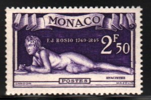 Monaco #212   MNH