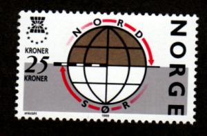 Norway 924 Mint NH!