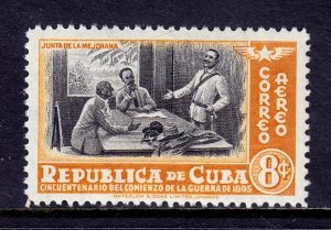 Cuba - Scott #C38 - MNH - SCV $4.50