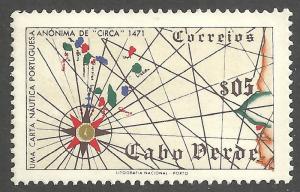 CAPE VERDE SCOTT 277