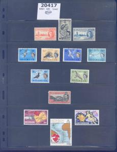 PKStamps - 20417 - Ascension Island - Mini Lot - Check Image