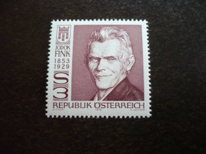 Stamps - Austria - Scott# 1126 - Mint Never Hinged Set of 1 Stamp