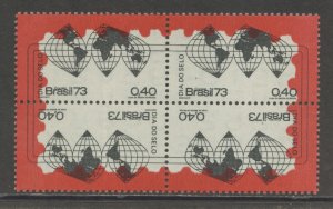 Brazil 1299Bc MNH