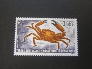 French southern antarctic 2002 Sc 308 set MNH