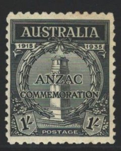 Australia Sc#151 MLH