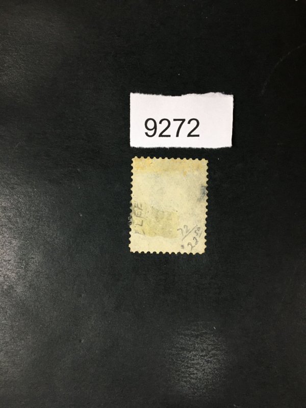 US STAMPS # 72 USED LOT #9272