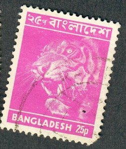 Bangladesh #98 used single