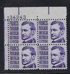 1281, Parkman, MNH