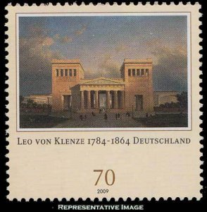 Germany Scott 2520 Mint never hinged.