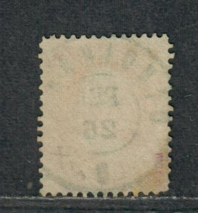 US Sc#71 Used, SON Cincinatti Cancel, Cv. $240