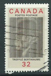 Canada SG 1141 Used