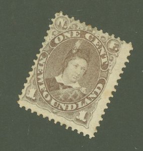 Newfoundland #42  Single
