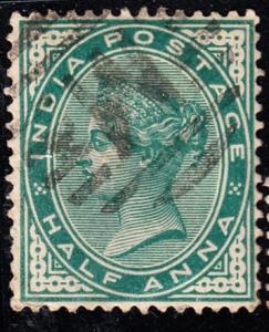 India 36 VF