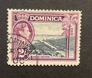 Dominica Sc. #107 used