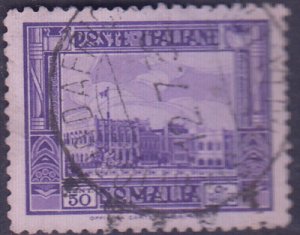 Italian Somaliland  #146   Used