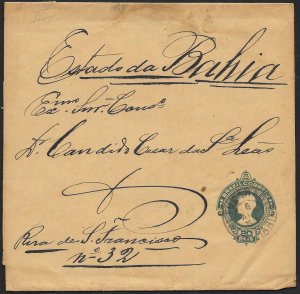 BRAZIL (115+ Pcs) Very Old Postal Stationery Collection c1880s to 1930s