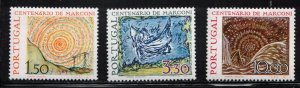 PORTUGAL Scott # 1204-6 MH