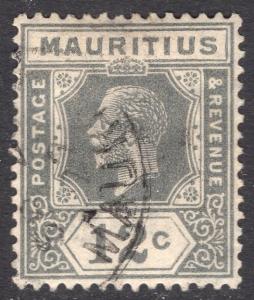 MAURITIUS SCOTT 188