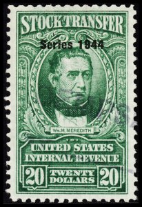 DATED GREENS RD179 used  CV $25.00 (ID # 157298)