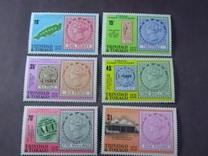 TRINIDAD & TOBAGO # 312-317 -MINT NEVER/HINGED-----COMPLETE SET----1979