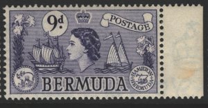 Bermuda Sc#154 MNH