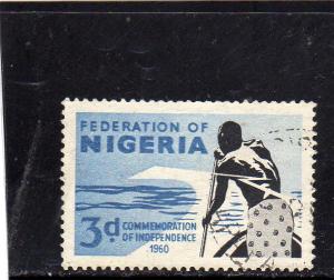 Nigeria Commemoration of Independence used