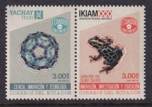 Ecuador 2194 MNH VF