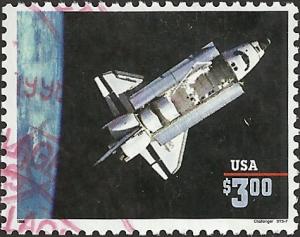 # 2544b USED SPACE SHUTTLE CHALLENGER