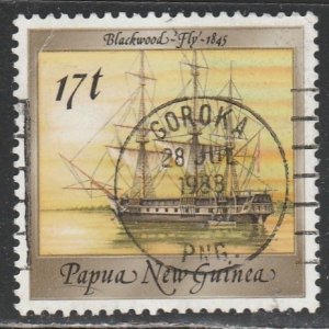 Papua & New Guinea       667     (O)     1987  ($$)