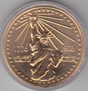 National Bicentennial Medal