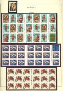 U.S. #SET/MIXED CONDITION 