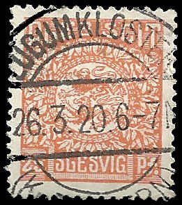 Schleswig - 7 - Used - SCV-0.80