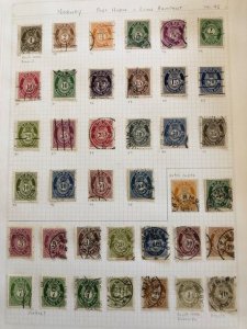 Norway Between  #47 and #95