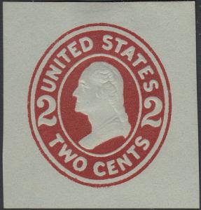 U.S. U409a Unused CS FVF (13019) 