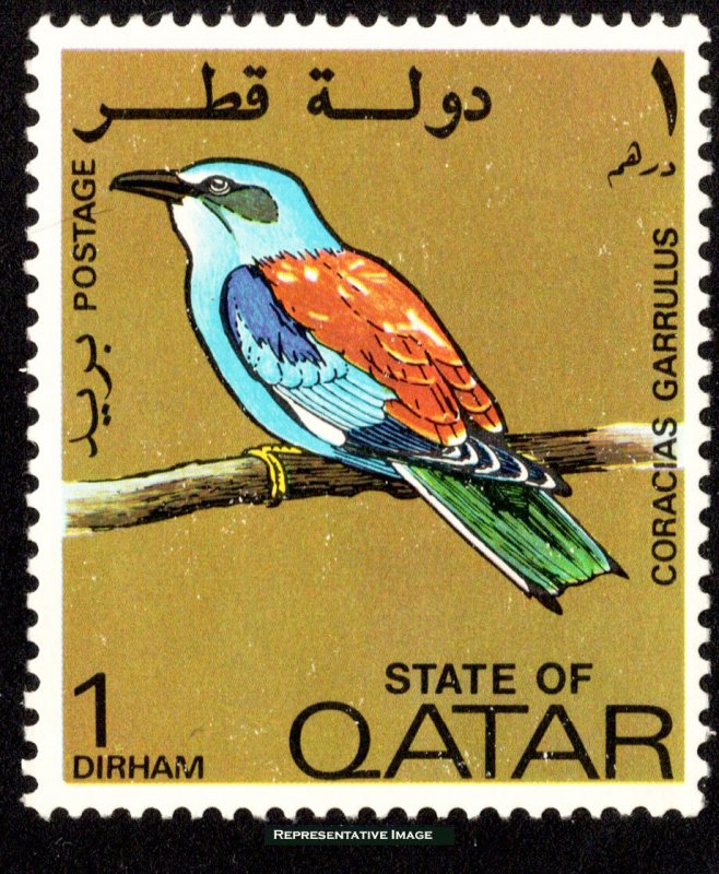 Qatar Scott 279 Mint never hinged.