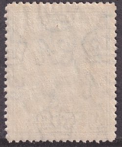 1932 Antigua KGV King George V ½ pence issue MVLH Sc# 67 CV $4.75