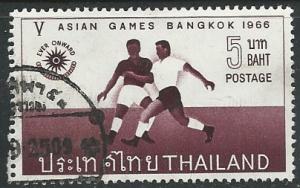 Thailand- Scott # 449 - Used