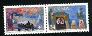 C #1106-07   Pair    used 1986 PD