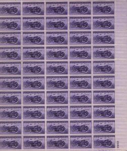 Scott 92 - Corregidor. Sheet Of 50. MNH. OG.    #02 925sh50