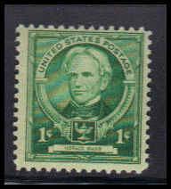  869 Barely Clears MNH KA2983