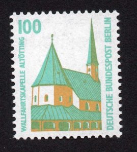 Germany - Berlin Scott #9N553 Stamp - Mint NH Single