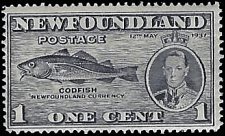 NEWFOUNDLAND   #233 MNH (4)