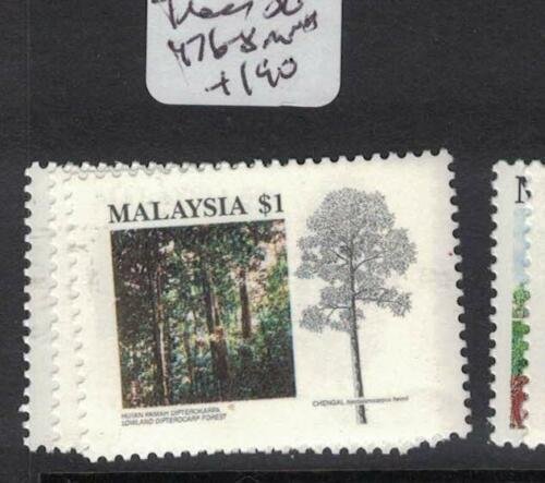 Malaysia SG 476-8 MNH (7drc) 