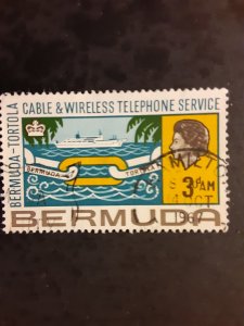 +Bermuda #214           Used