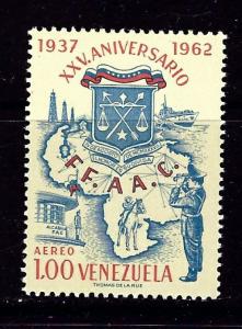 Venezuela C835 NH 1963 Issue