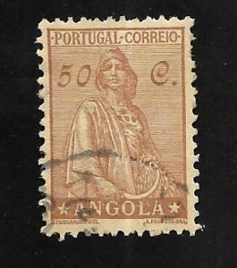 Angola 1932 - U - Scott #252